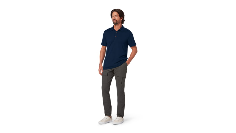 Royal Robbins Vacationer Polo - Mens, Naval, XL, Y711030-Naval-XL