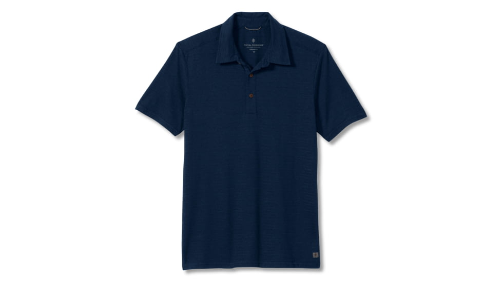Royal Robbins Vacationer Polo - Mens, Naval, XL, Y711030-Naval-XL