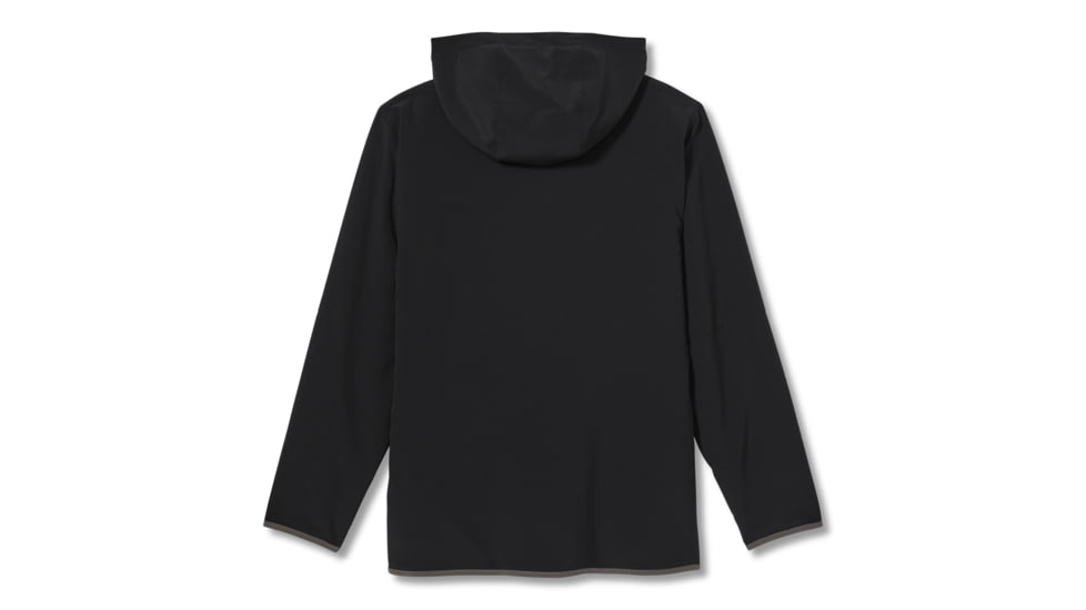 Royal Robbins Venturelayer Insulated Full Zip Jacket - Men's, Extra Large, Jet Black, Y428015-037-XL