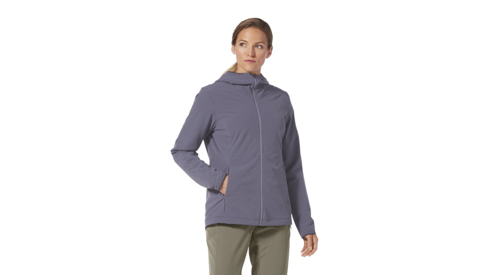 Royal Robbins Venturelayer Insulated Jacket - Women's, Large, Graystone, Y328016-629-L