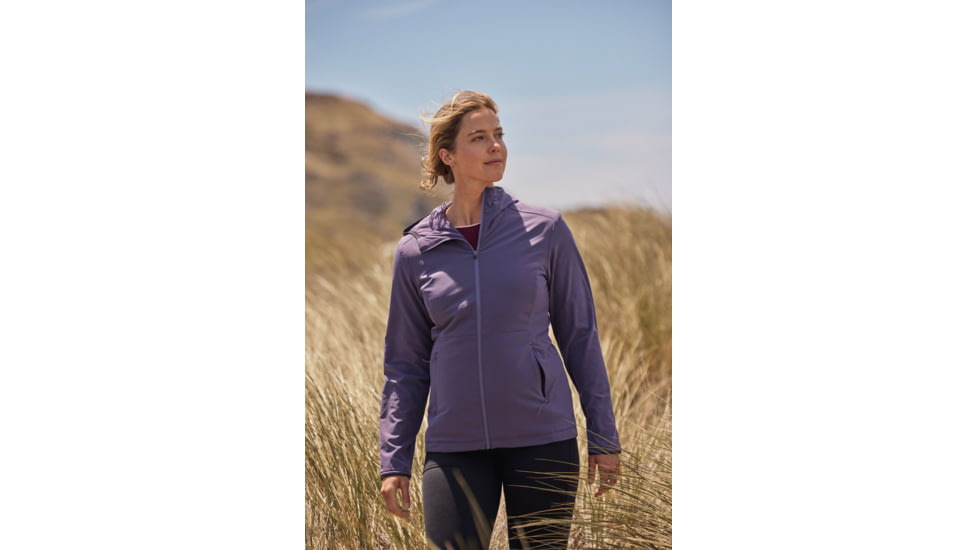 Royal Robbins Venturelayer Insulated Jacket - Women's, Large, Graystone, Y328016-629-L