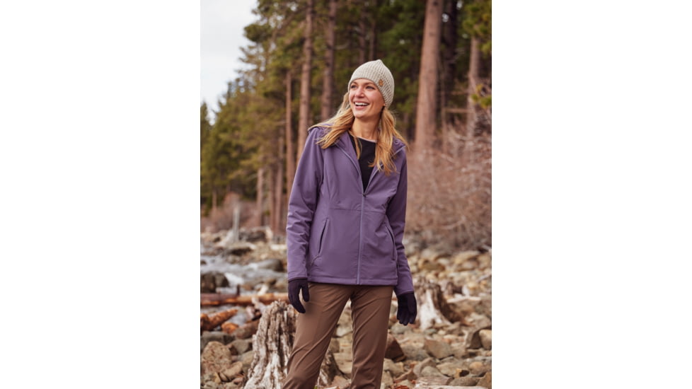 Royal Robbins Venturelayer Insulated Jacket - Women's, Large, Graystone, Y328016-629-L