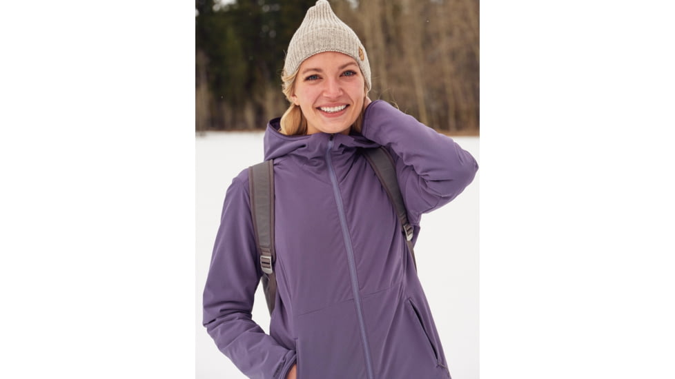 Royal Robbins Venturelayer Insulated Jacket - Women's, Large, Graystone, Y328016-629-L