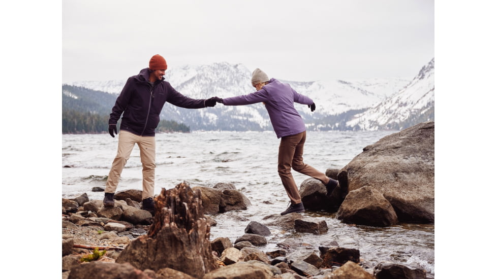 Royal Robbins Venturelayer Insulated Jacket - Women's, Large, Graystone, Y328016-629-L