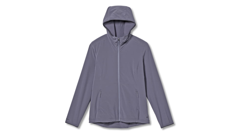 Royal Robbins Venturelayer Insulated Jacket - Women's, Large, Graystone, Y328016-629-L