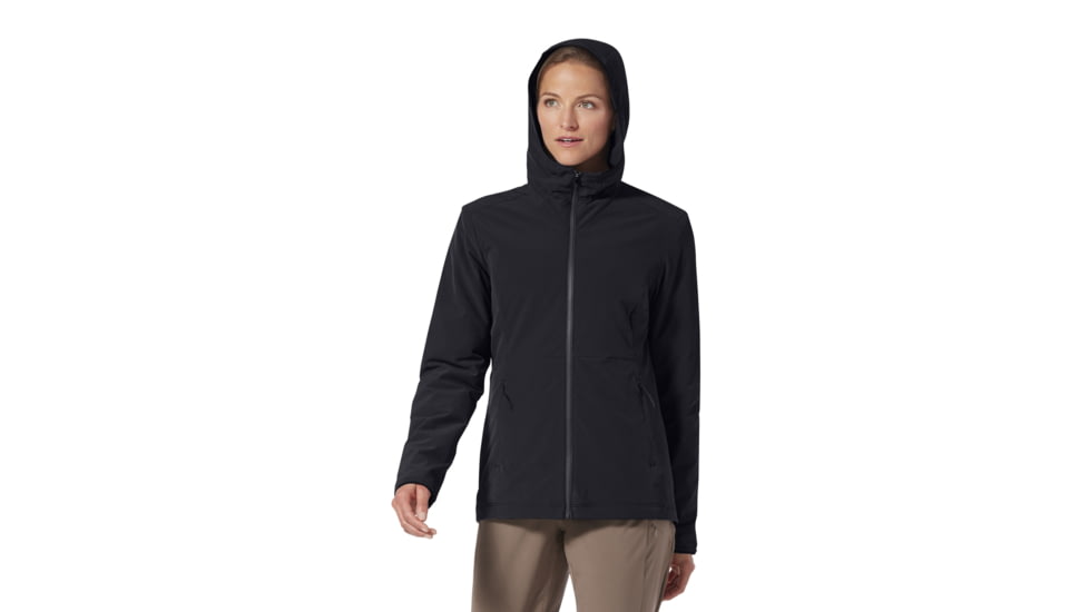 Royal Robbins Venturelayer Insulated Jacket - Women's, Medium, Jet Black, Y328016-037-M