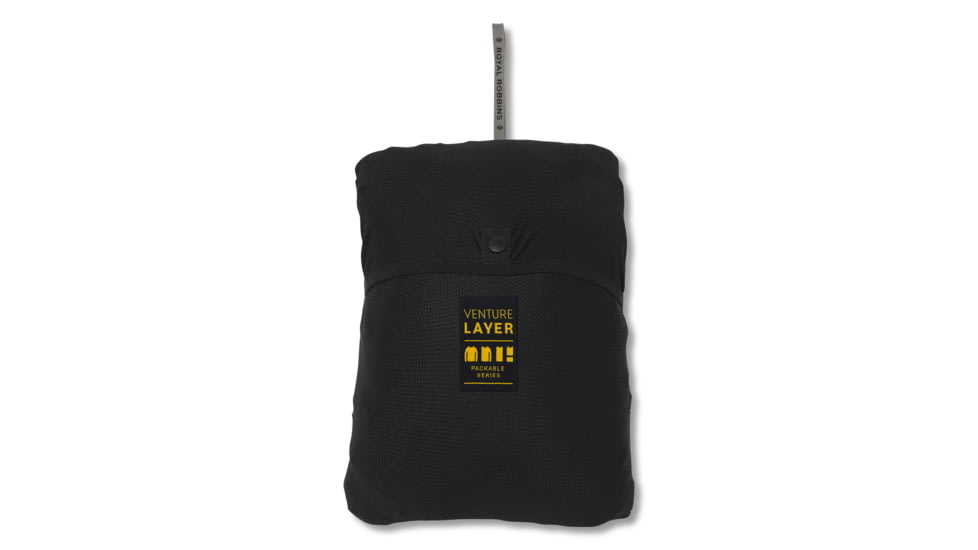 Royal Robbins Venturelayer Insulated Jacket - Women's, Medium, Jet Black, Y328016-037-M