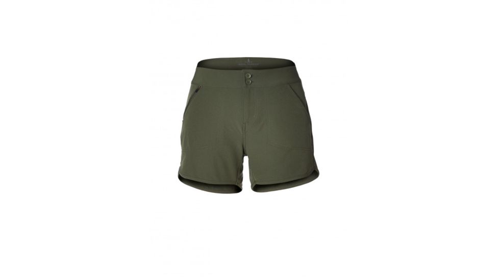 Royal Robbins Water Women's Short, Bayleaf, 10 33122-BAYLEAF-4-10