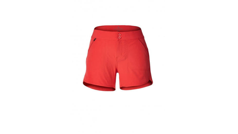 Royal Robbins Water Women's Short, Flame, 8 33122-FLAME-4-8