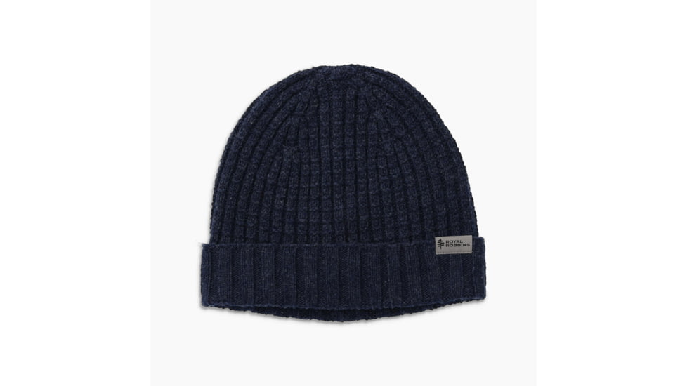 Royal Robbins Westlands Beanie, Deep Blue, One size, Y591038722One size