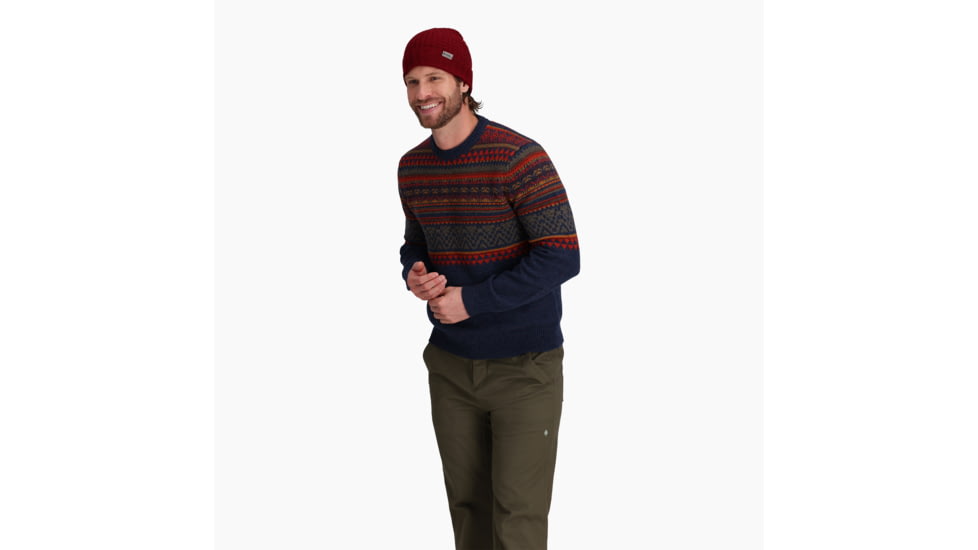 Royal Robbins Westlands Beanie, Syrah, One size, Y591038436One size