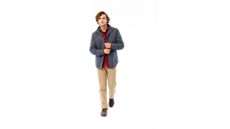 Royal Robbins Workwear Jacket, Asphalt, Small, 78284-568-S