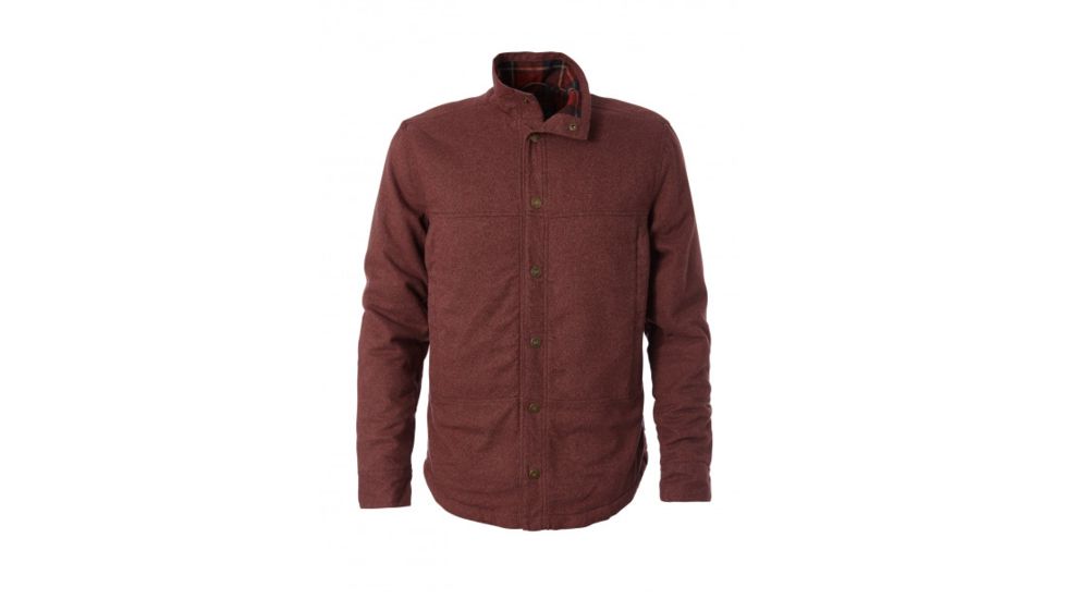 Royal Robbins Workwear Jacket, Fudge, Small, 78284-138-S
