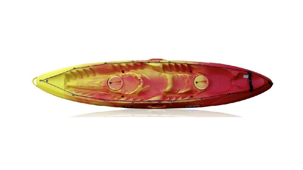 RTM Ocean Quatro Kayak - Angler - Sky