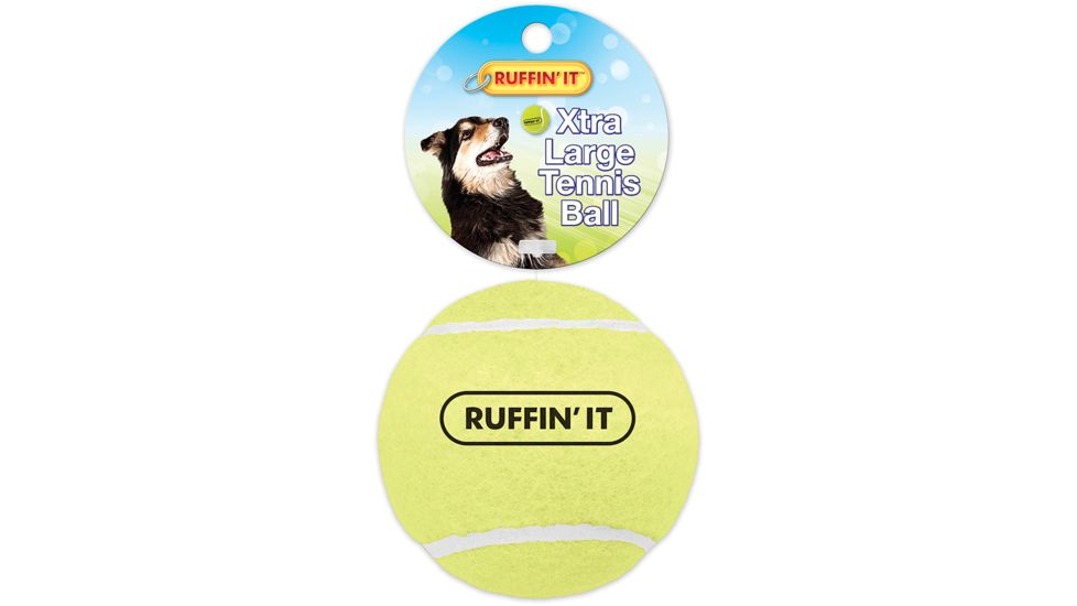 Ruffin' It Extra Large Tennis Ball 70010
