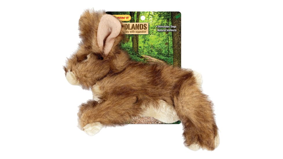 Ruffin' It Woodlands Plush Squirrel Lg 16272