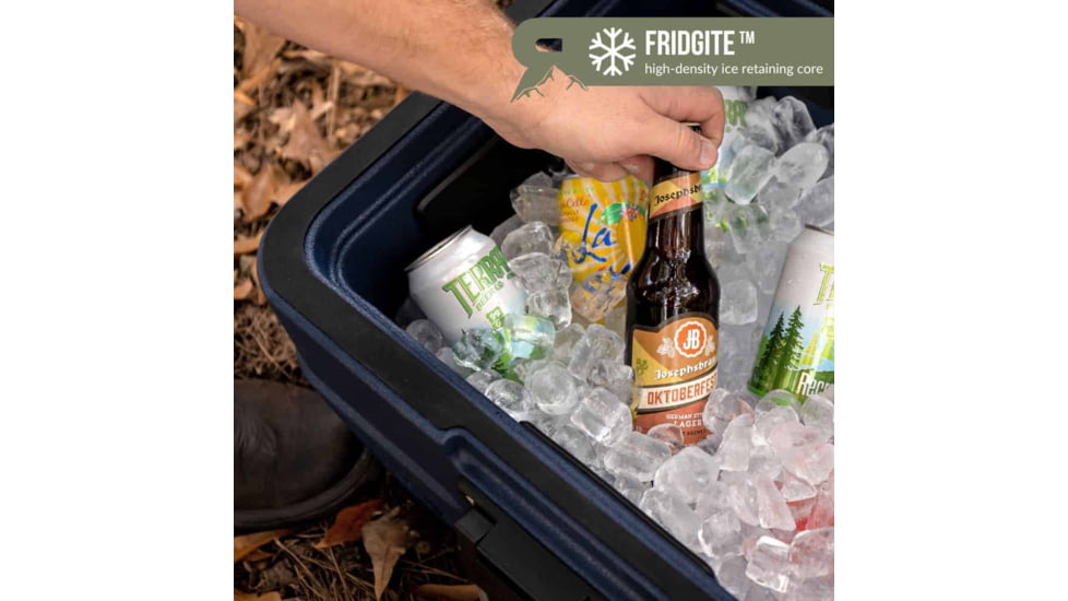 Rugged Road 45 V2 Cooler, Forest Green, RR45-V2-Forest Green