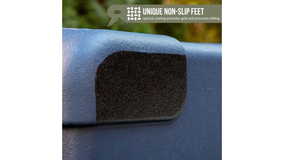 Rugged Road 65 V2 Cooler, Forest Green, RR65-V2-Forest Green