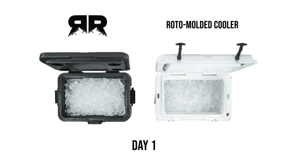 Rugged Road 65 V2 Cooler, Forest Green, RR65-V2-Forest Green