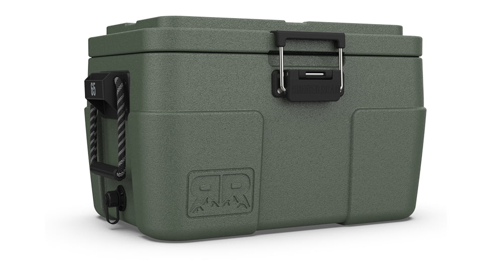 Rugged Road 65 V2 Cooler, Forest Green, RR65-V2-Forest Green