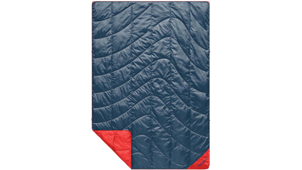 Rumpl Backcountry Puffy 1 Person Blanket, Deepwater, RU01024111P