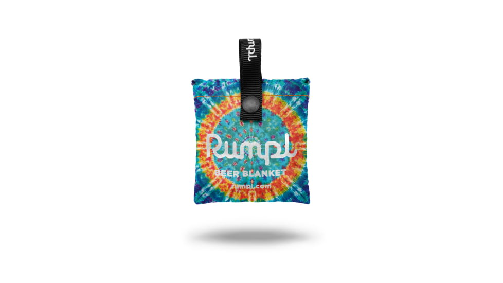 Rumpl Beer Blanket, Blazing Gaia, One Size, TSBB-CP2-O