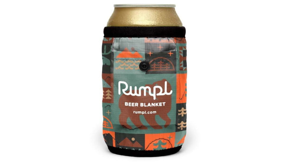 Rumpl Beer Blanket, Forest Cabin, One Size, TSBB-CQ1-O