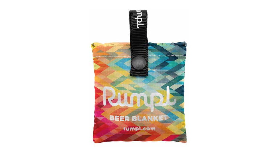 Rumpl Beer Blanket, Geo, One Size, TSBB-GEO-O