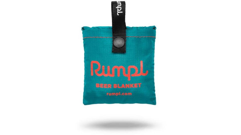 Rumpl Beer Blanket, Harbor Blue, One Size, TSBB-HB1-O