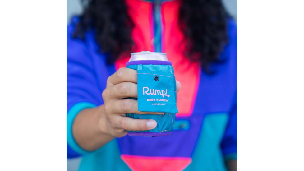 Rumpl Beer Blanket, Harbor Blue, One Size, TSBB-HB1-O