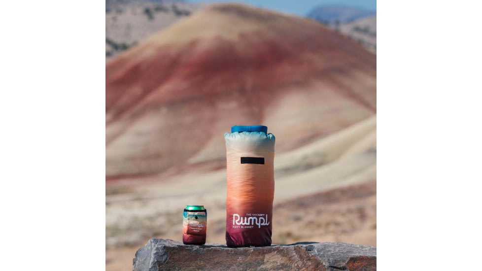 Rumpl Beer Blanket, Playa Fade, One Size, TSBB-PF1-O
