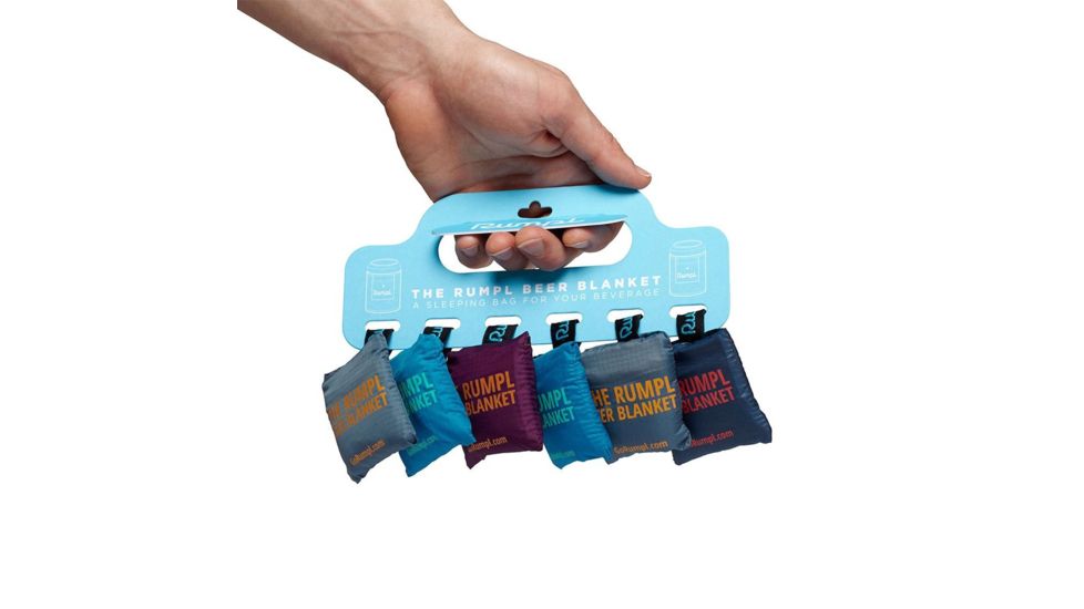 Rumpl Beer Blanket Six Pack T6PK-ASO-6