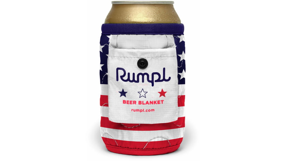 Rumpl Beer Blanket, Stars / Stripes, TSBB-USA-O