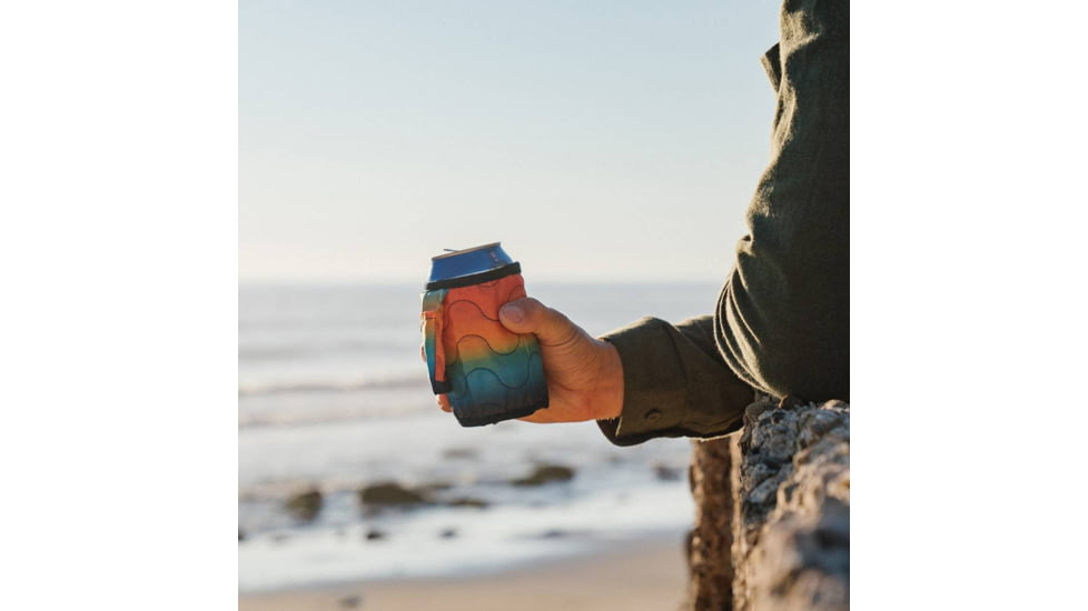 Rumpl Beer Compressible Blanket, Baja Fade, One Size, TSBB-BF1-O