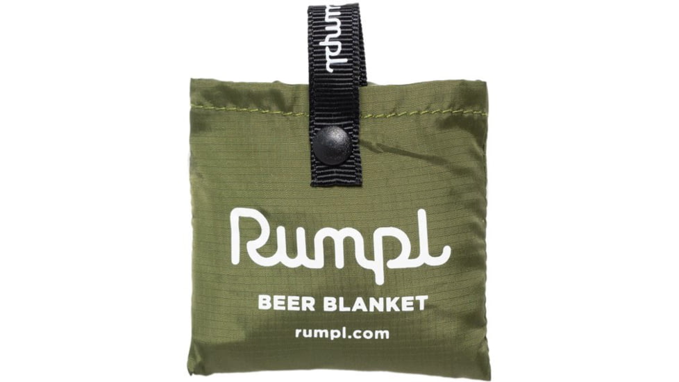 Rumpl Beer Compressible Blanket, Cypress, One Size, TSBB-CYP-O