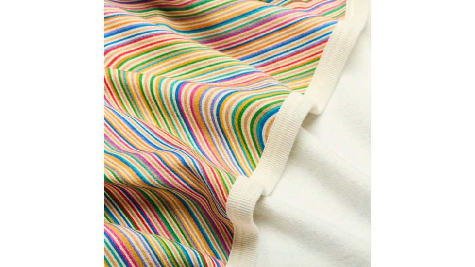 Rumpl CozyHemp Blanket, Deckstripe, Throw, CHBP-DS1-T