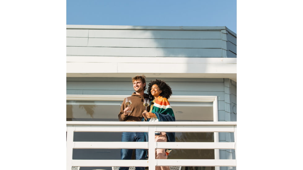 Rumpl CozyHemp Blanket, Harvest Wave, Throw, CHBP-WV2-T