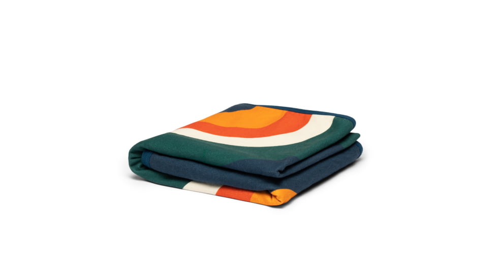 Rumpl CozyHemp Blanket, Harvest Wave, Throw, CHBP-WV2-T