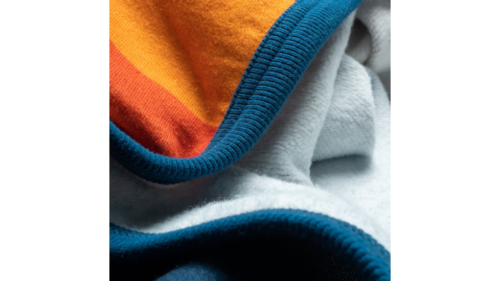 Rumpl CozyHemp Blanket, Harvest Wave, Throw, CHBP-WV2-T