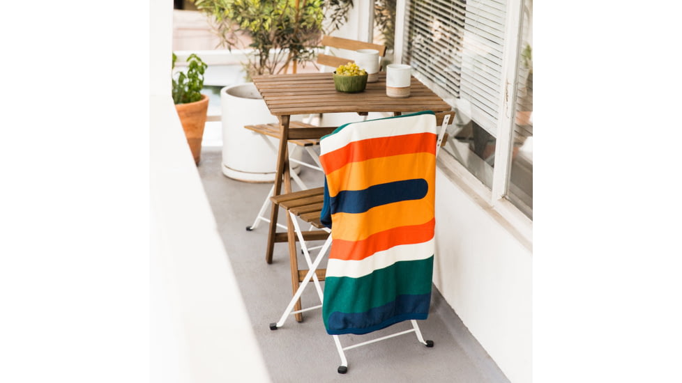 Rumpl CozyHemp Blanket, Harvest Wave, Throw, CHBP-WV2-T