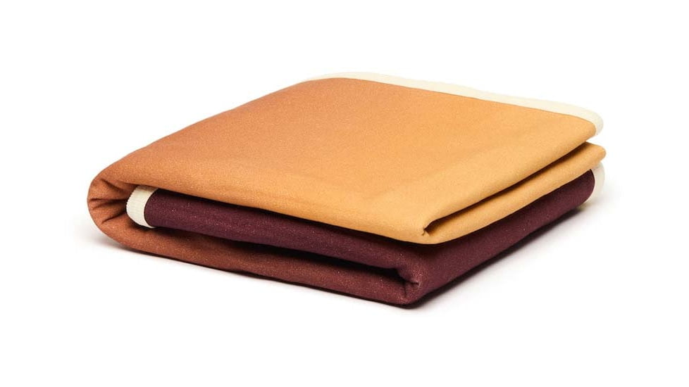 Rumpl CozyHemp Blanket, Playa Fade, One Size, CHBP-PF1-T