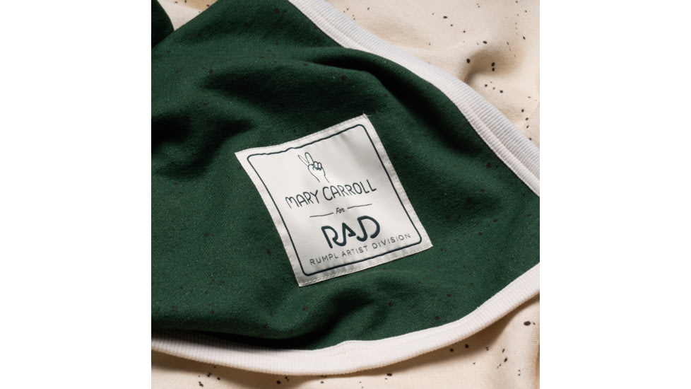 Rumpl CozyHemp Blanket, Vintage Tee, Throw, CHBP-MC2-T