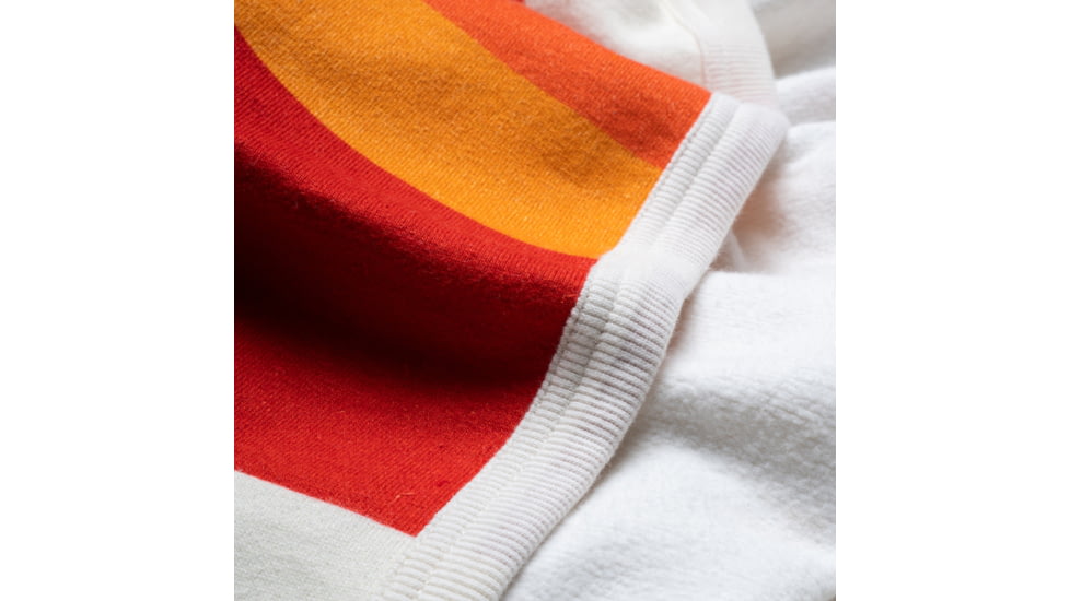 Rumpl CozyHemp Blanket, Warm Wave, Throw, CHBP-WV1-T