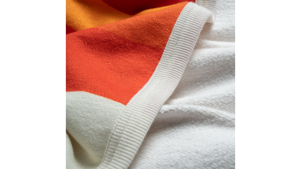 Rumpl CozyHemp Blanket, Warm Wave, Throw, CHBP-WV1-T