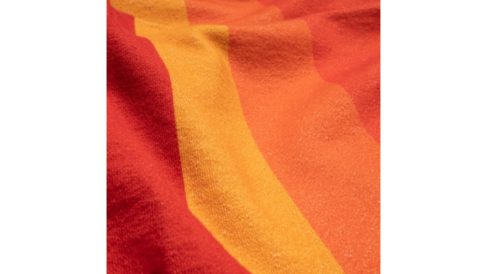 Rumpl CozyHemp Blanket, Warm Wave, Throw, CHBP-WV1-T