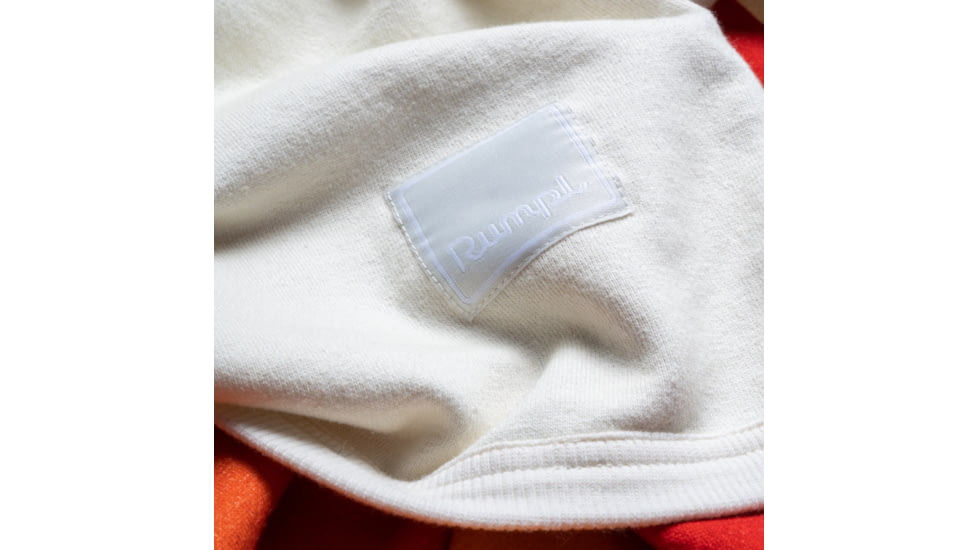 Rumpl CozyHemp Blanket, Warm Wave, Throw, CHBP-WV1-T