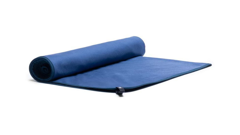 Rumpl Everywhere Towel, Deepwater Rays, One size, TPST-DWR-O