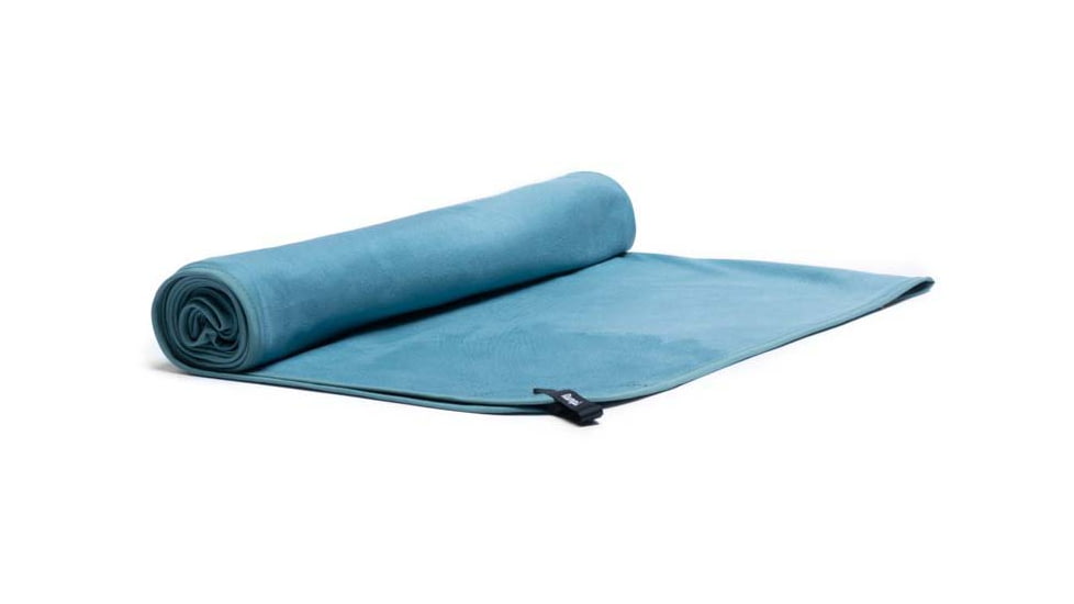 Rumpl Everywhere Towel, Glacier Rays, One size, TPST-GR2-O