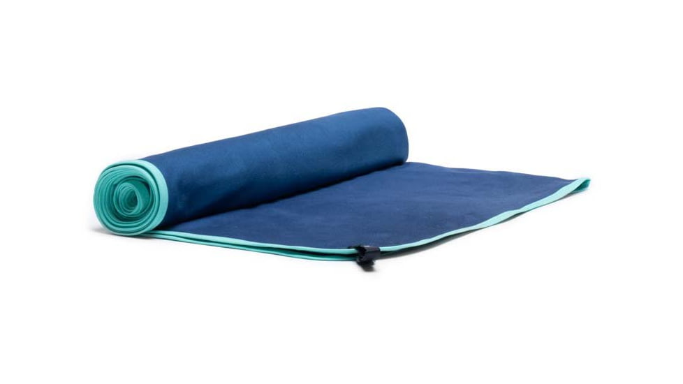 Rumpl Everywhere Towel, Ocean Fade, One size, TPST-P29-O