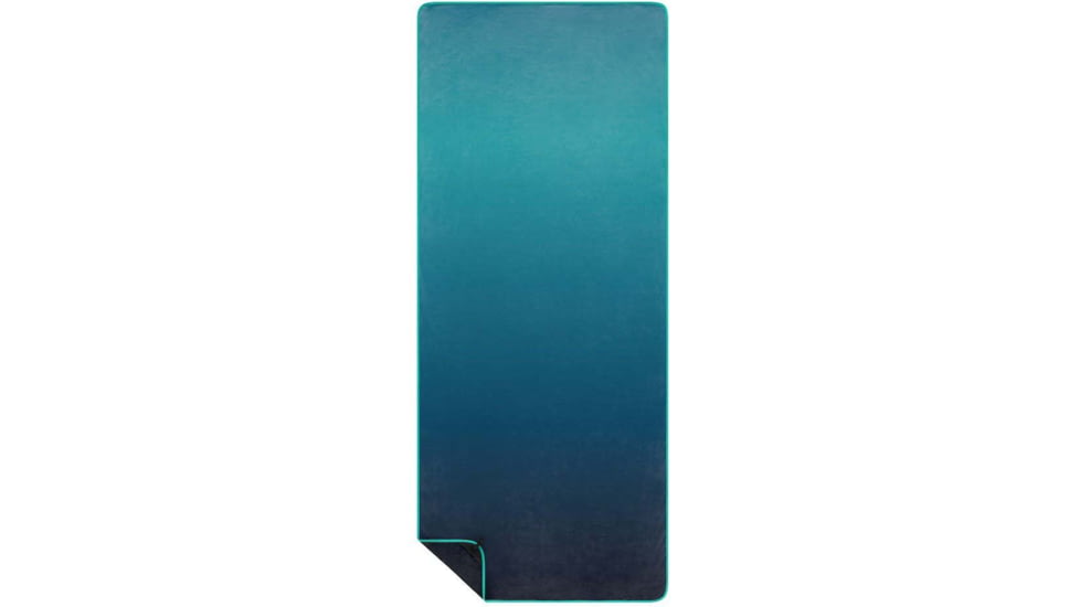 Rumpl Everywhere Towel, Ocean Fade, One size, TPST-P29-O